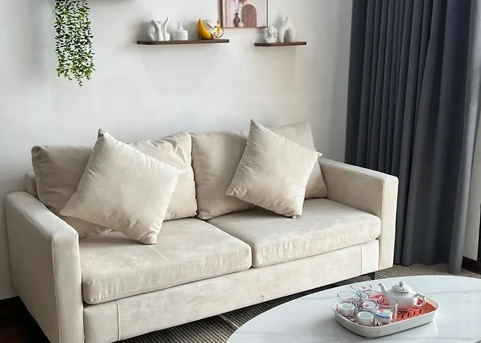 Căn hộ Căn Hộ 3212 Diamond View Chính Biển