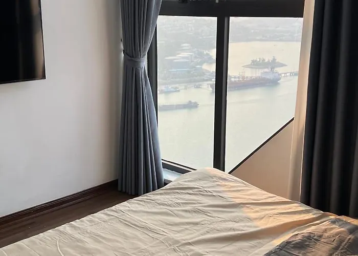 Căn Hộ 3212 Diamond View Chính Biển